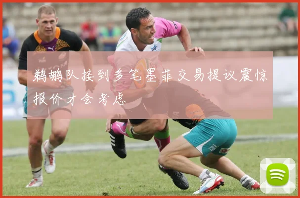 鹈鹕队接到多笔墨菲交易提议震惊报价才会考虑