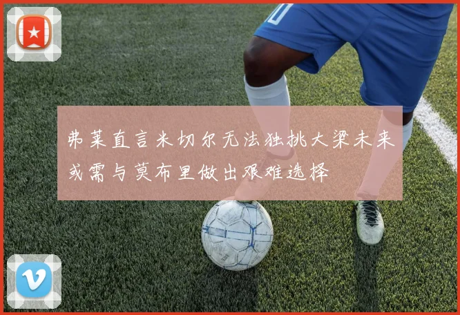 弗莱直言米切尔无法独挑大梁未来或需与莫布里做出艰难选择